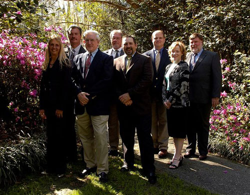 Photograph: The Green Acres Management Team