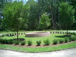 Custom and professional commercial landscaping services